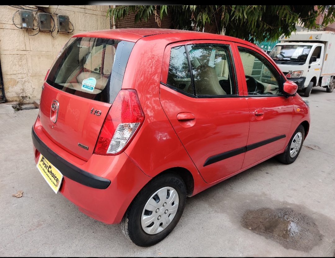 Hyundai I10 Magna Mahindra First Choice
