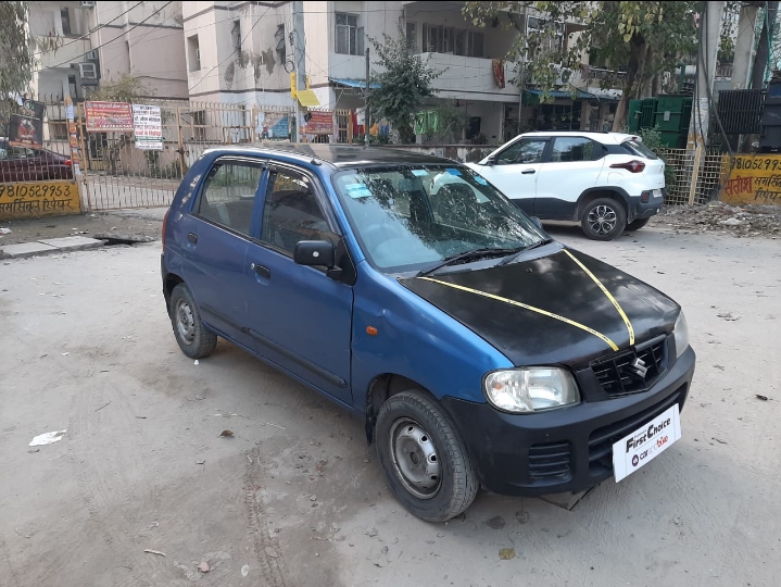 alto lxi 2008 model car price