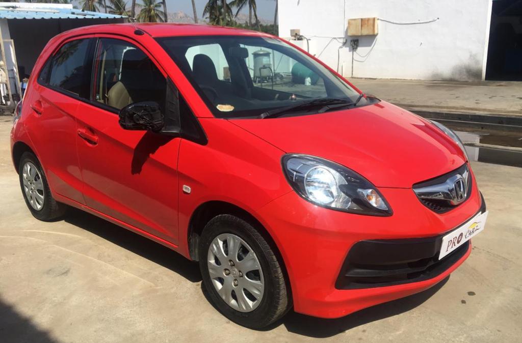 Used Cars In Bangalore (With Offers!) - Certified Used ...