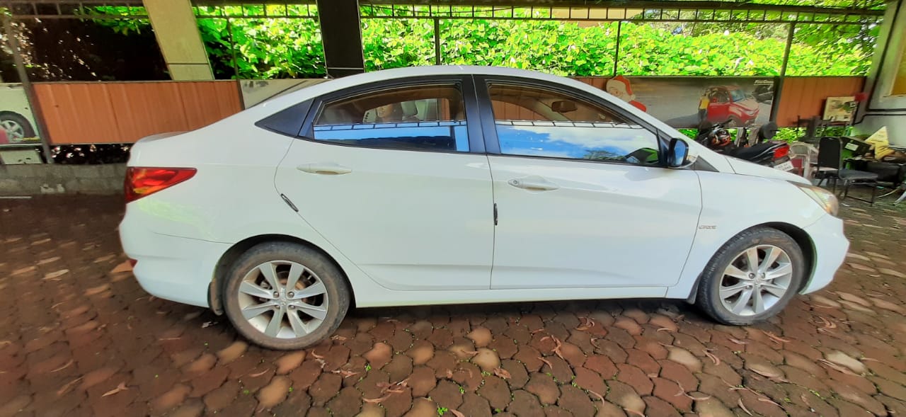 Buy Used Hyundai Verna in india Second Hand Hyundai Verna for Sale