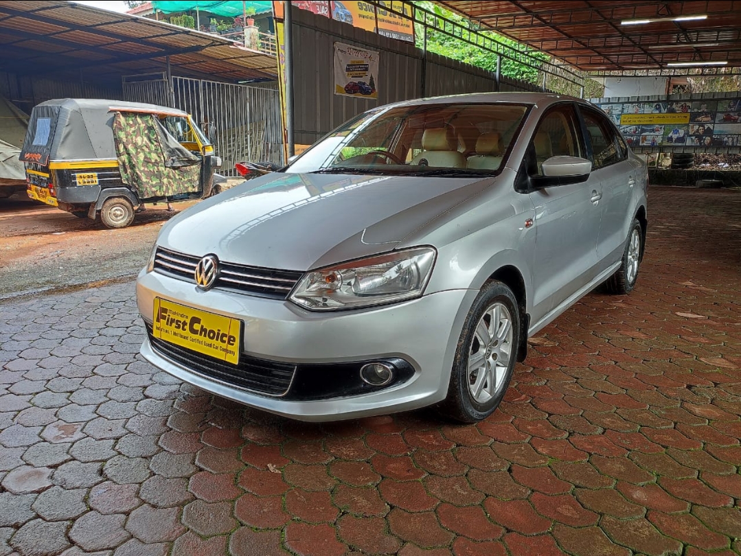 Used Volkswagen Vento Cars in Pathanamthitta Second Hand Volkswagen