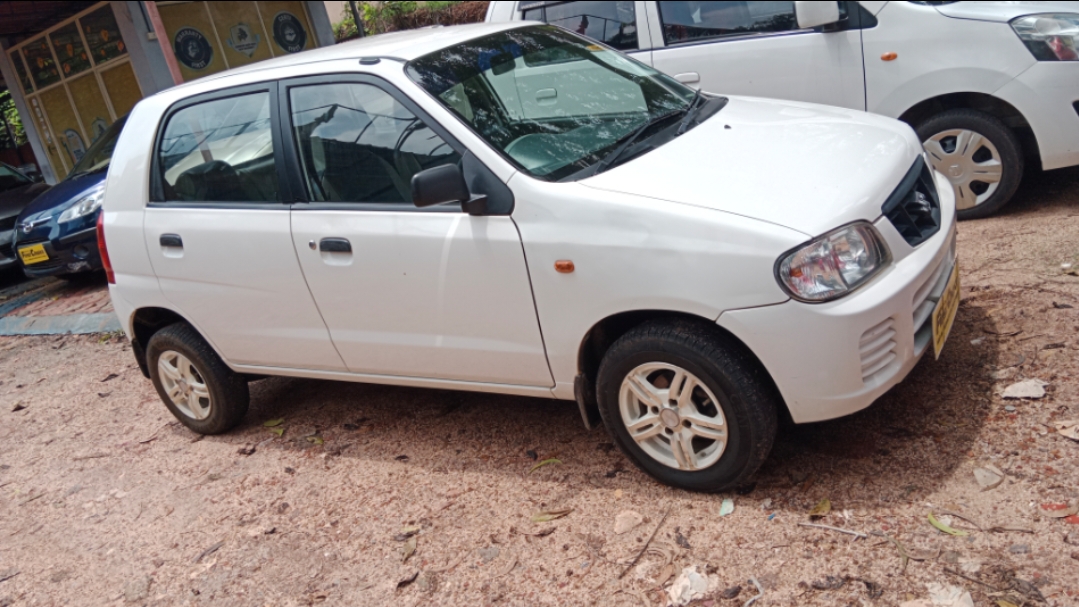 Maruti Suzuki Alto Lx Bs Iv Mahindra First Choice