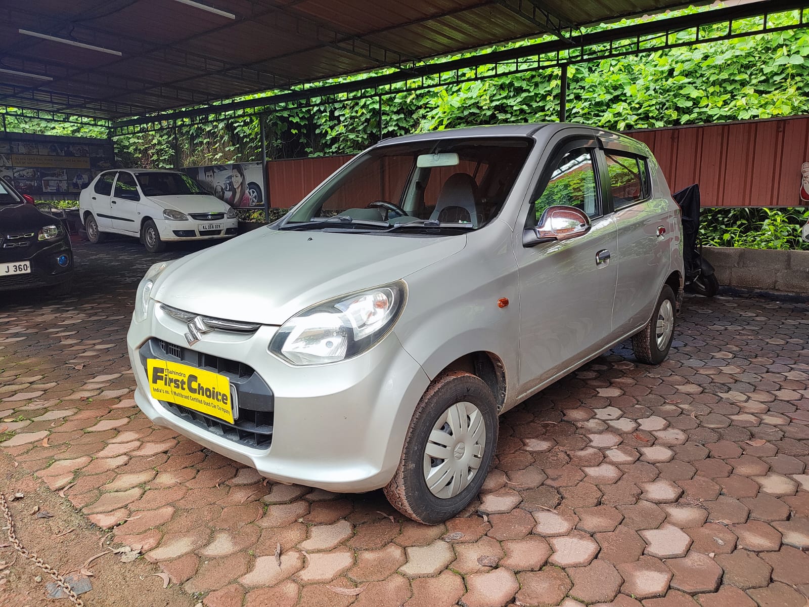 Used Maruti Suzuki Alto 800 LXI in Kottayam 2013 model, India at Best