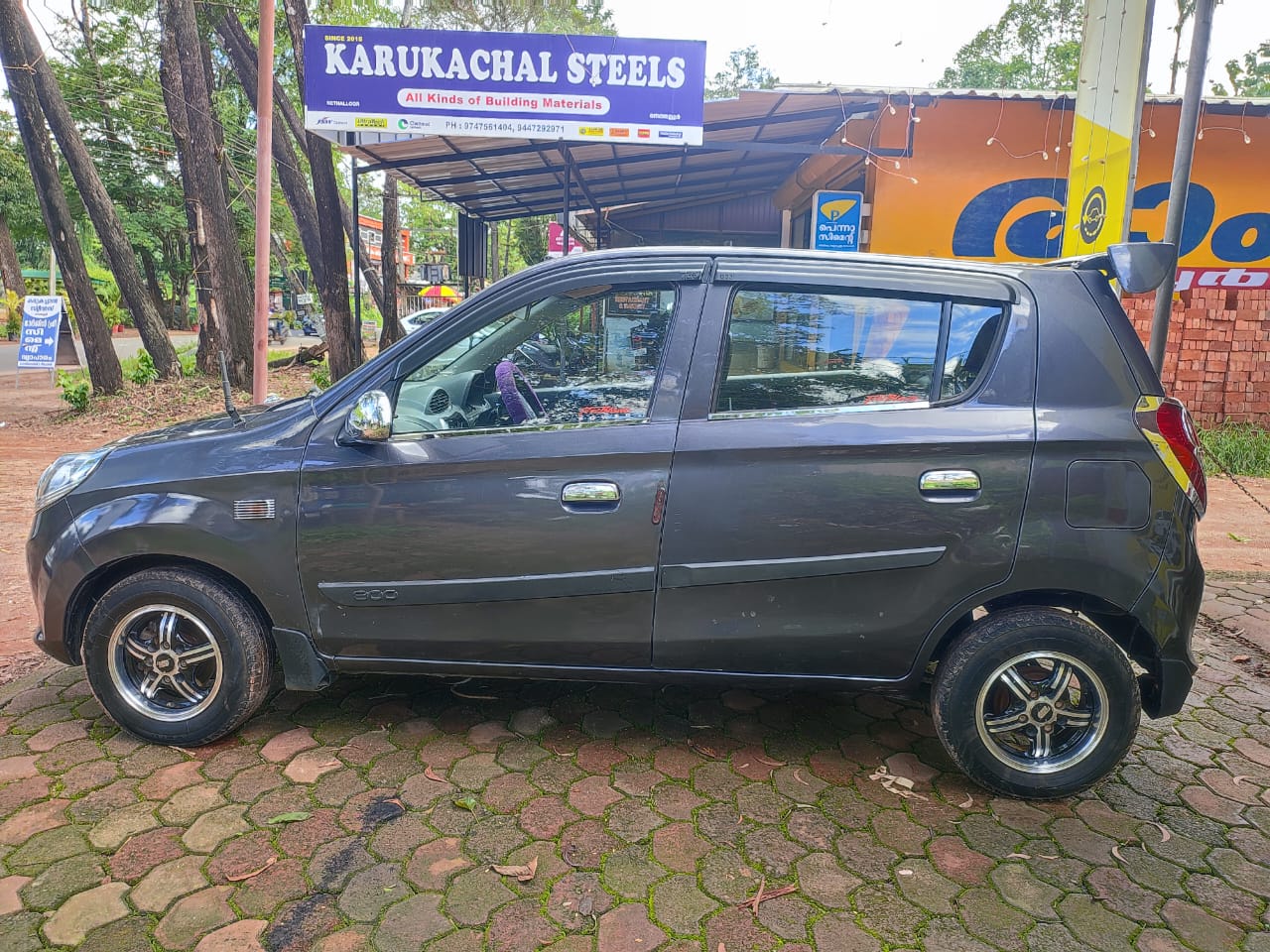 Maruti Suzuki Alto 800 Lxi Mahindra First Choice