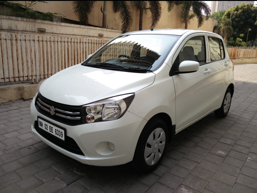 Maruti Suzuki Celerio Zxi Amt Abs Mahindra First Choice