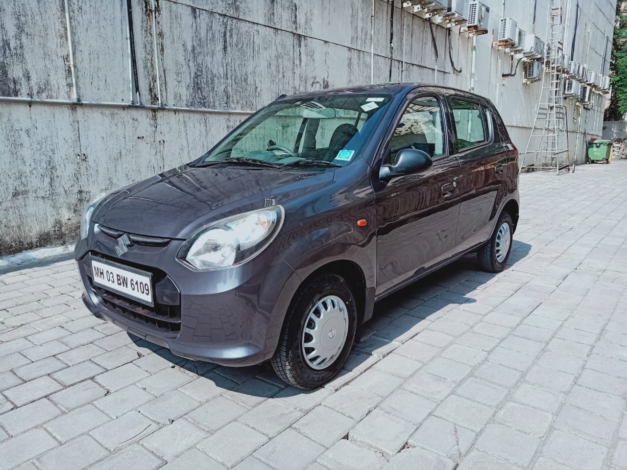 Maruti Suzuki Alto 800 Lxi Cng Mahindra First Choice