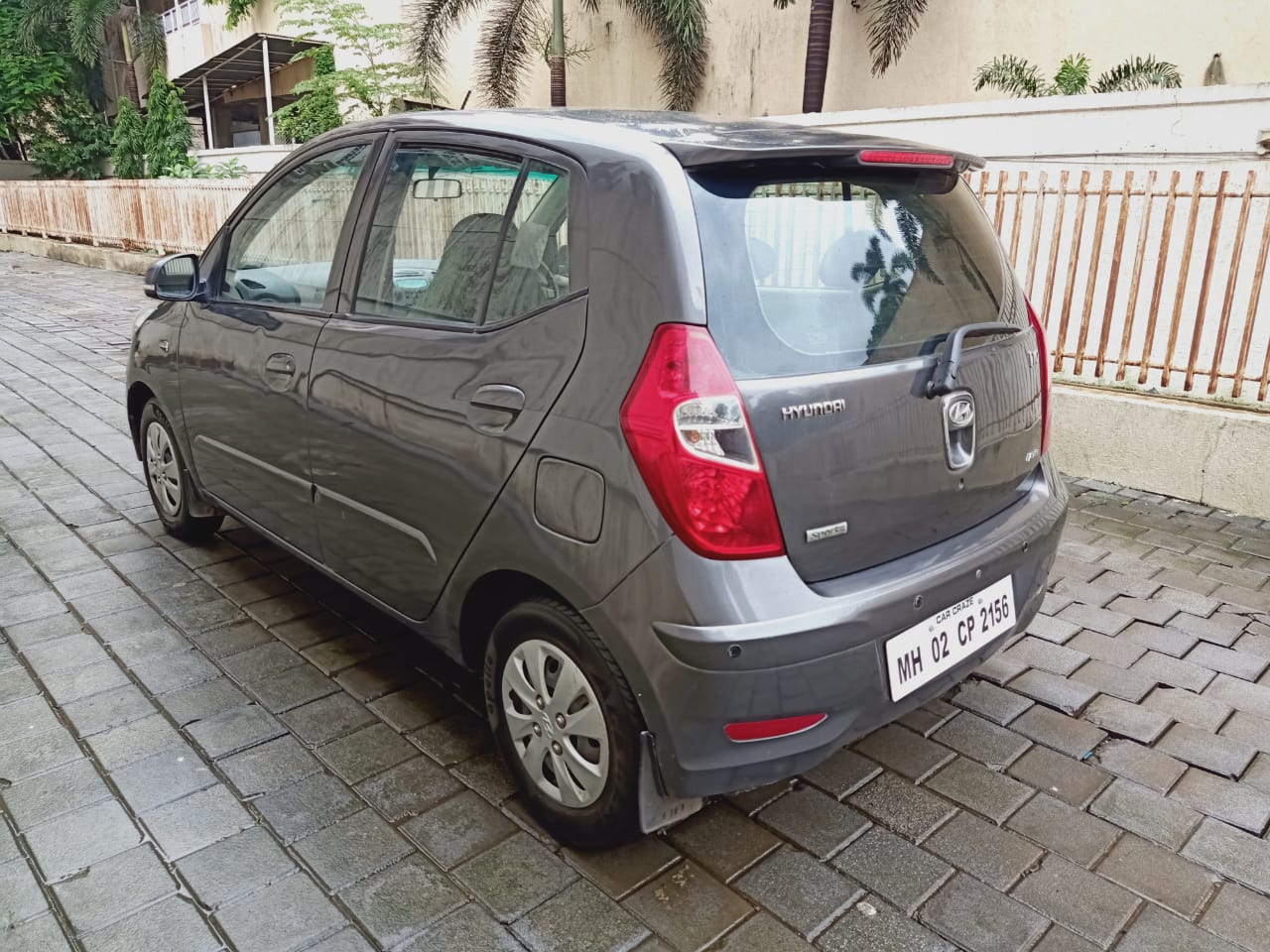 Hyundai I10 Magna 1.2 Mahindra First Choice