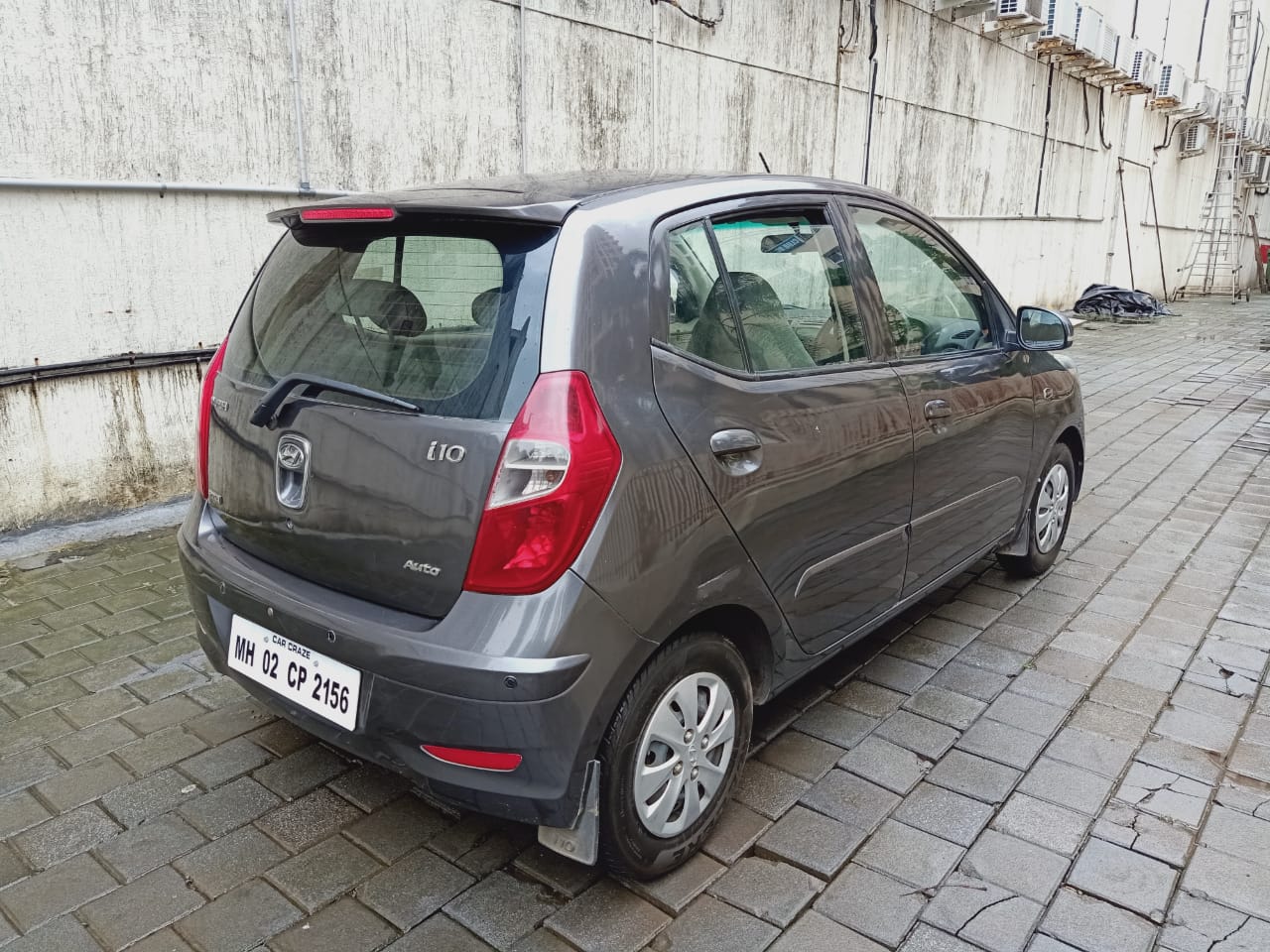 Hyundai I10 Magna 1.2 Mahindra First Choice