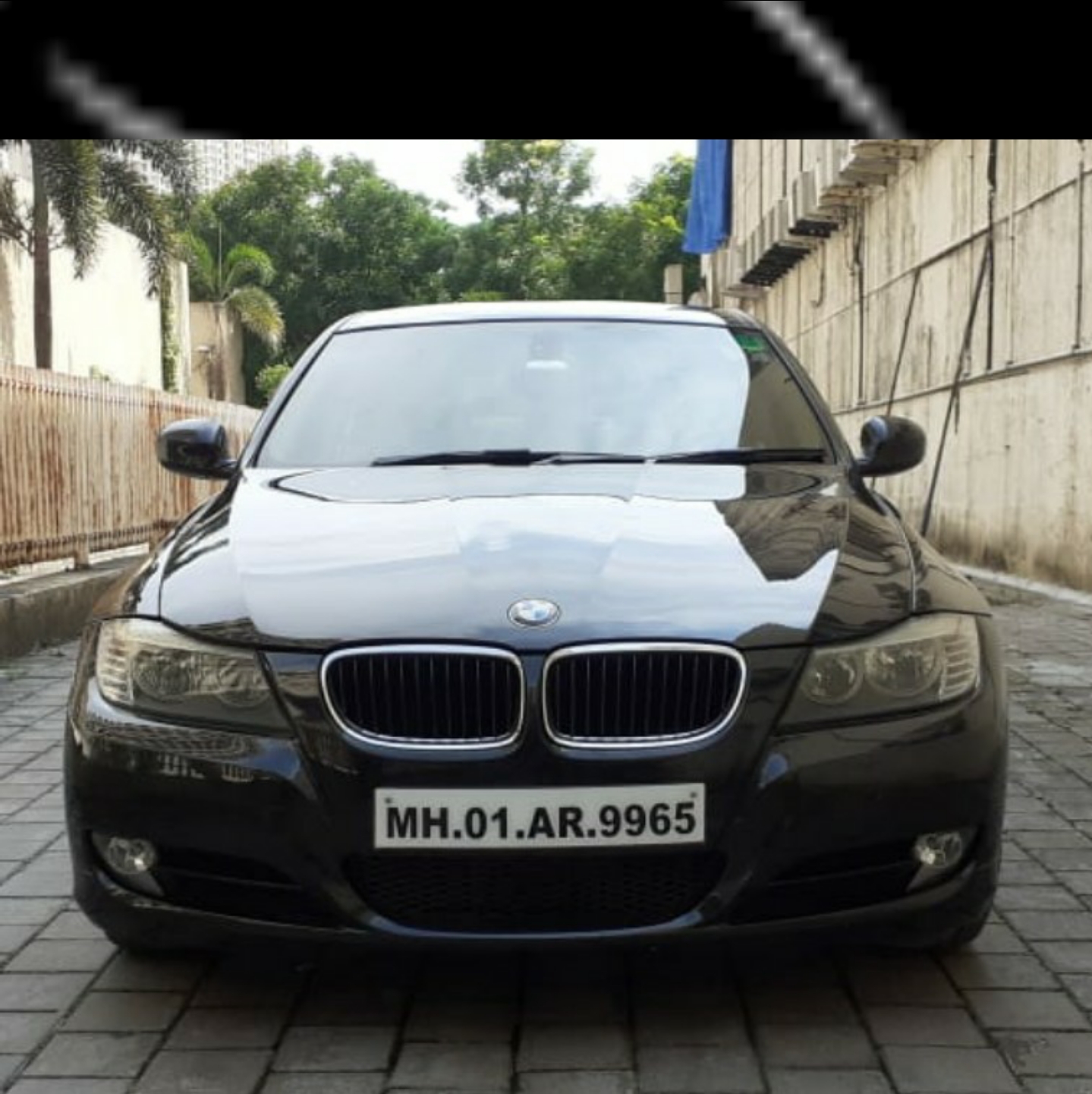 Used Bmw 3 Series In Mumbai Mahindra First Choice