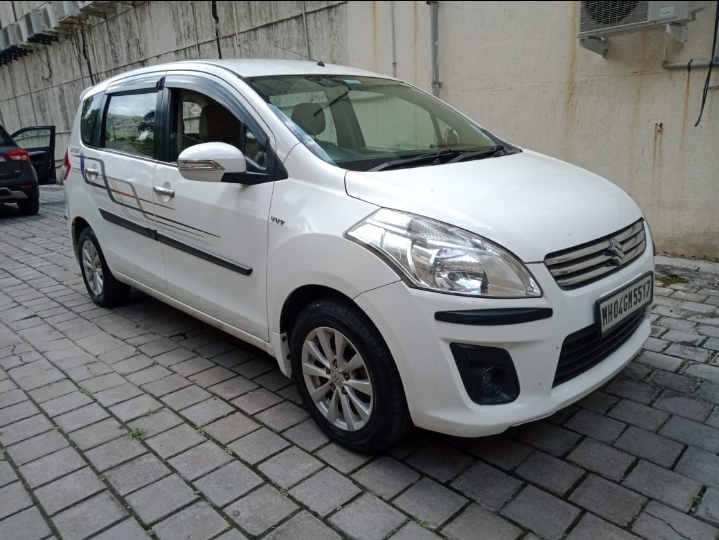 Maruti Suzuki Ertiga Vxi Cng - Mahindra First Choice