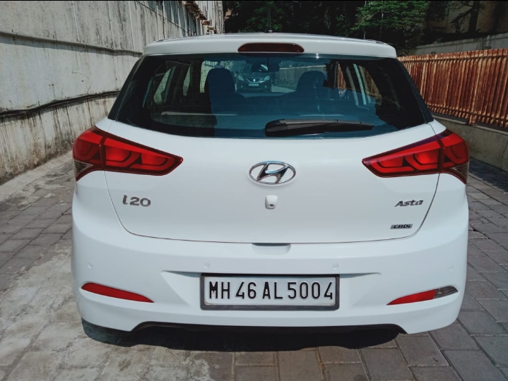 Hyundai I Asta 1 4 Crdi Mahindra First Choice