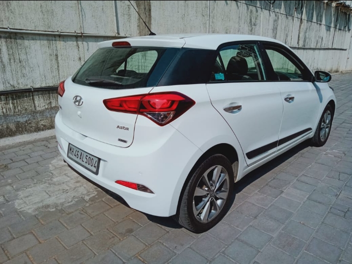 Hyundai I Asta 1 4 Crdi Mahindra First Choice