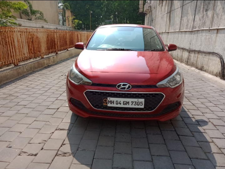 Hyundai I Magna 1 4 Crdi Mahindra First Choice