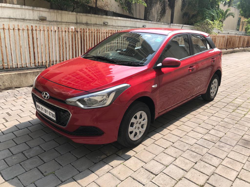 Used Hyundai Elite i20 Magna 1.2 in Thane 2015 model, India at Best Price.