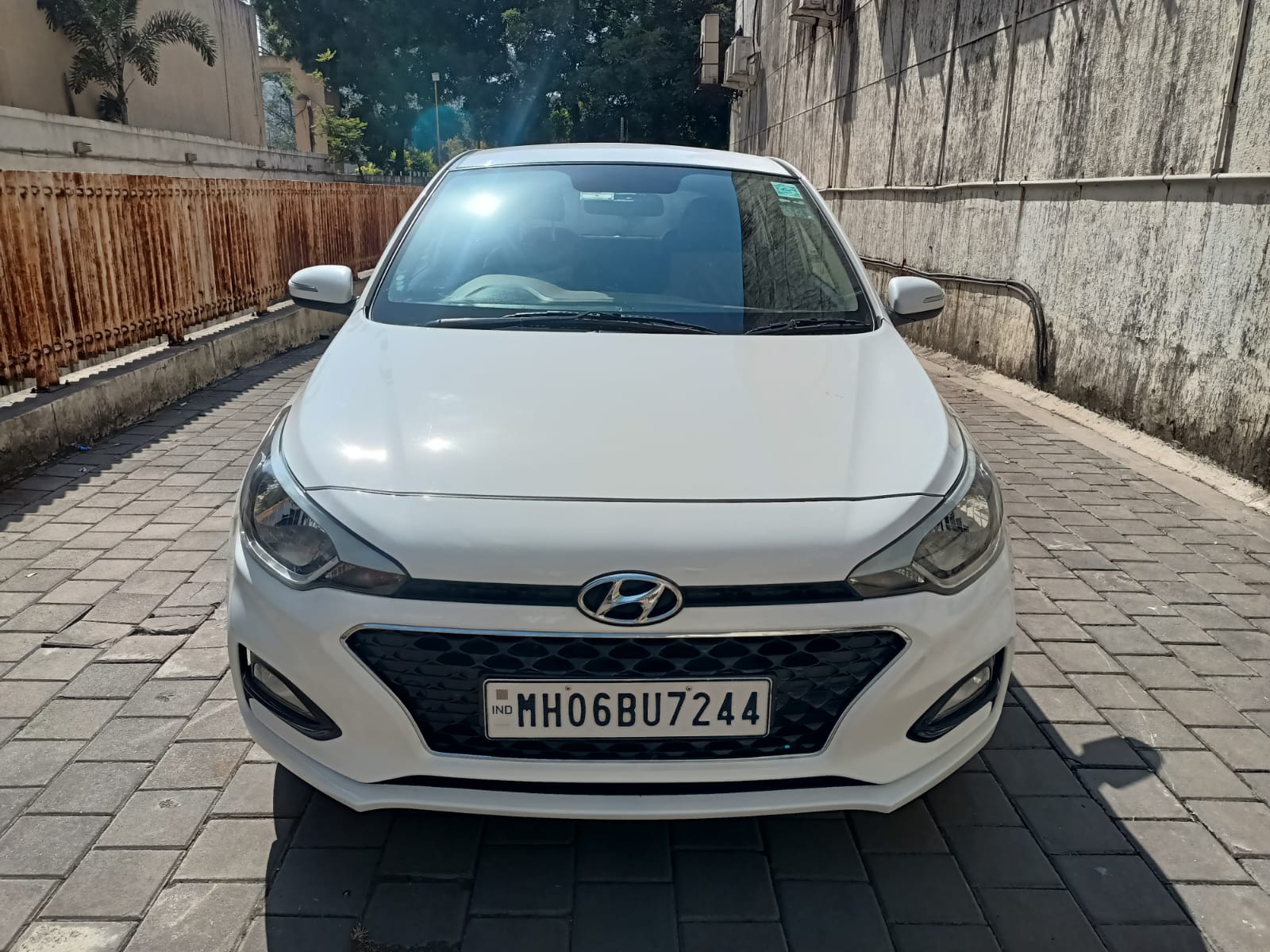 Used Hyundai Elite i20 1.2 Sportz Plus Petrol BS IV in Thane 2019 model