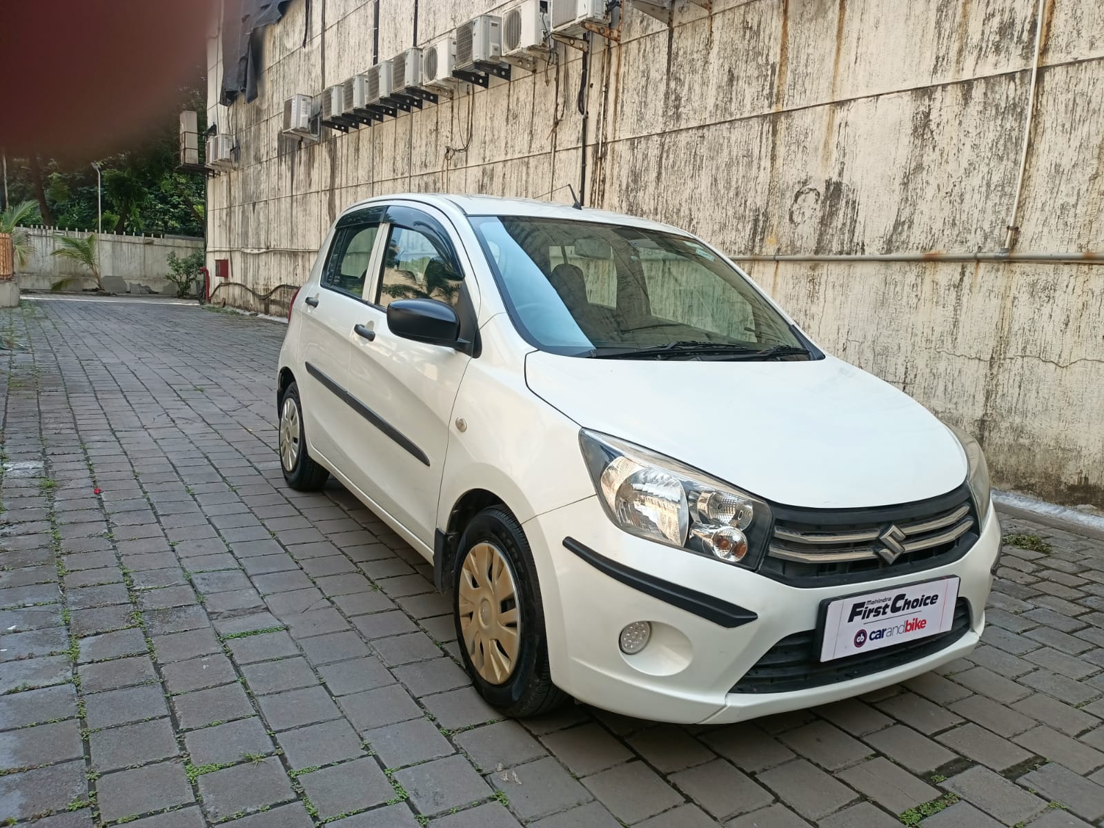 Used Maruti Suzuki Celerio Vxi CNG BS IV in Thane 2014 model, India at