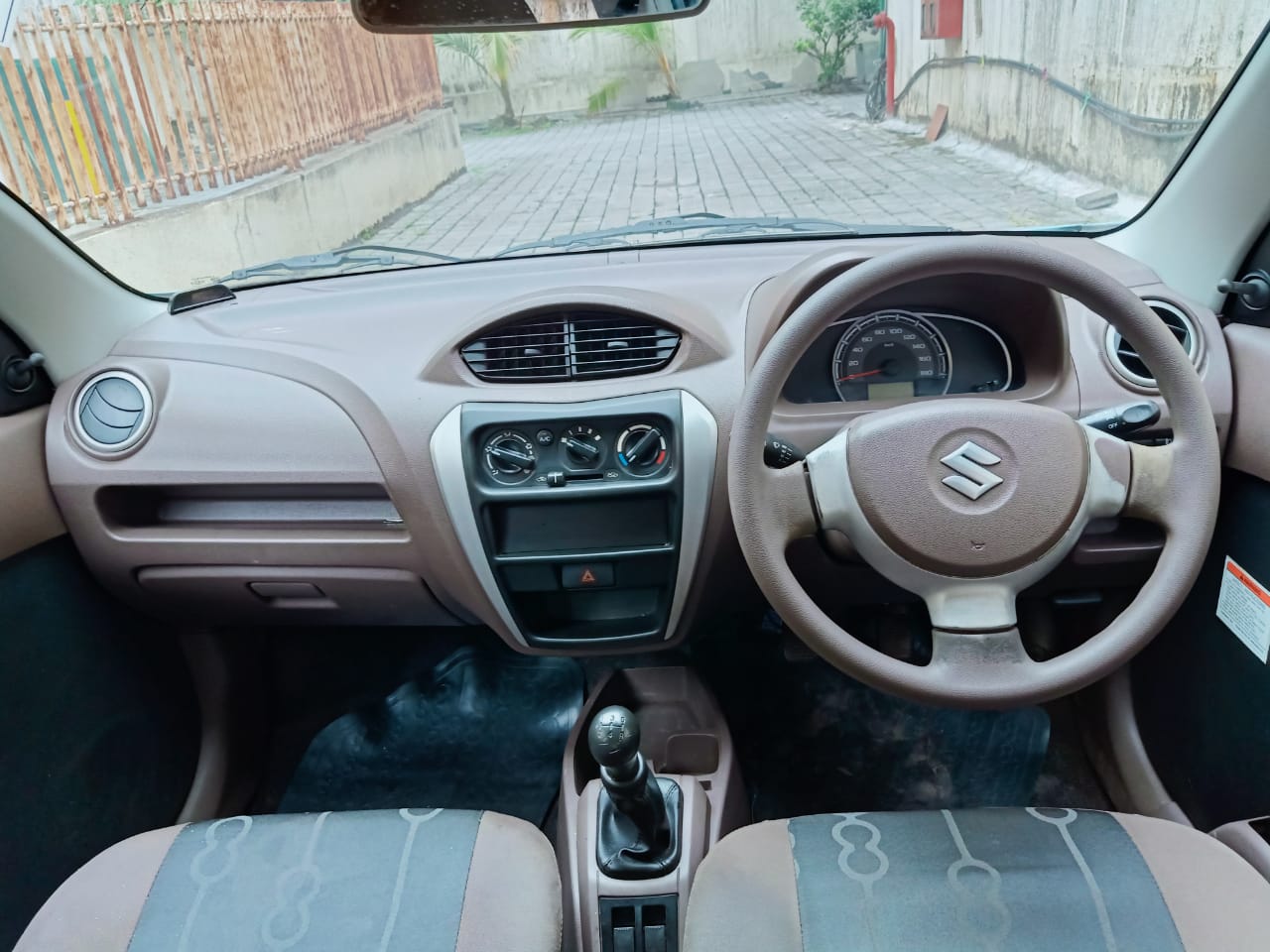 Maruti Suzuki Alto 800 Lxi Cng Mahindra First Choice