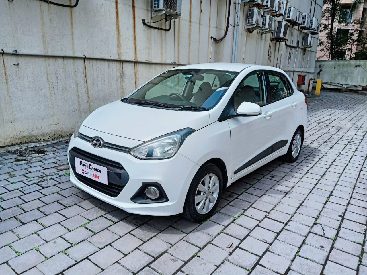 Hyundai Xcent 1.2 Kappa Dual Vtvt 4Speed Automatic S Mahindra First
