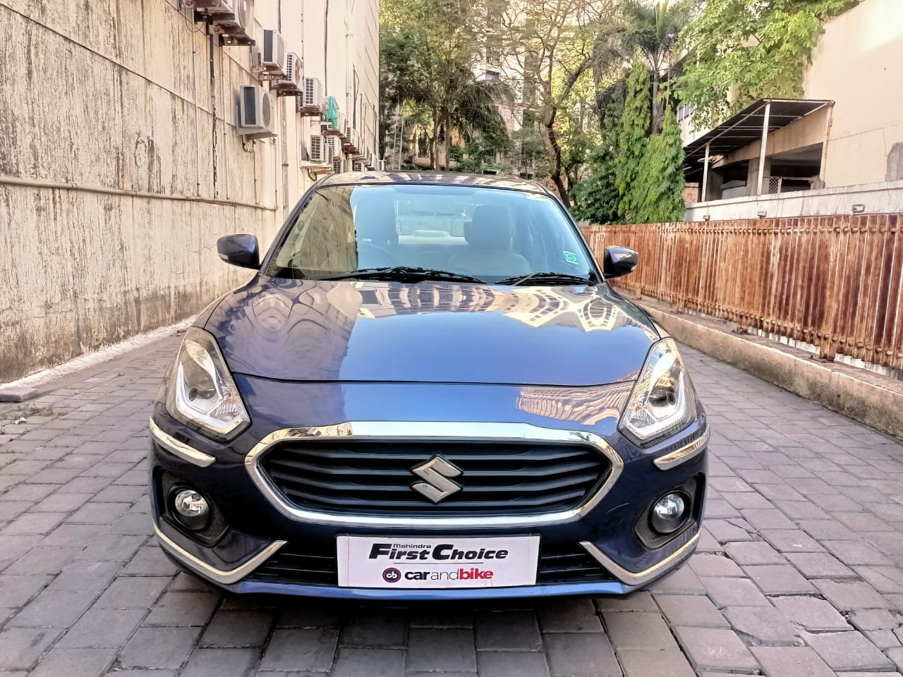 Used 2017 Maruti Suzuki Dzire ZXI Plus AGS BS IV in Mumbai, India