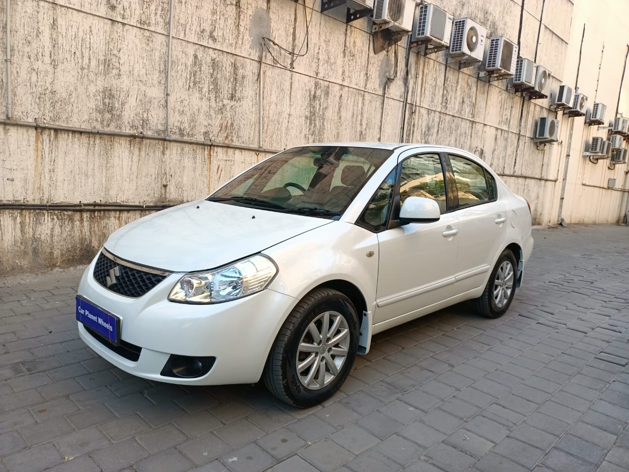 Used 2013 Maruti Suzuki SX4 ZXI AT in Thane, India at Best Price