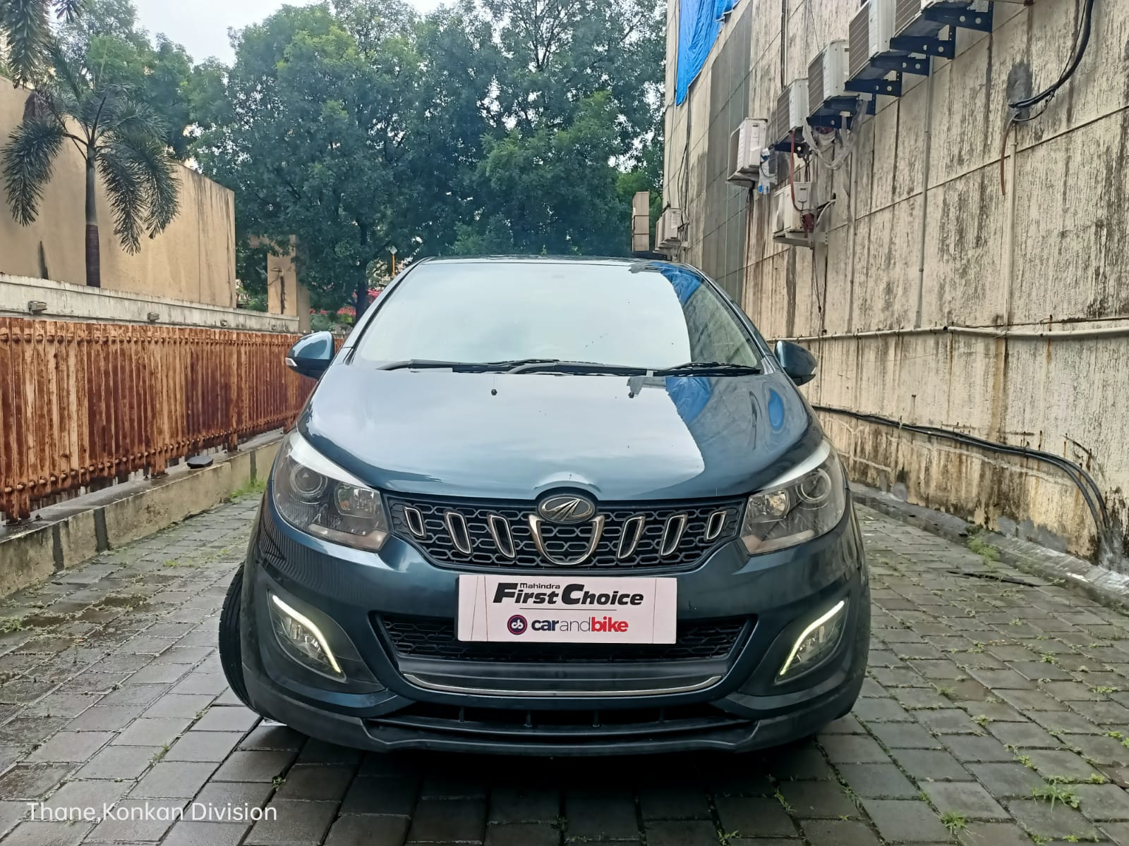Used 2018 Mahindra Marazzo M8 7-Seater in Mumbai, India at Best Price