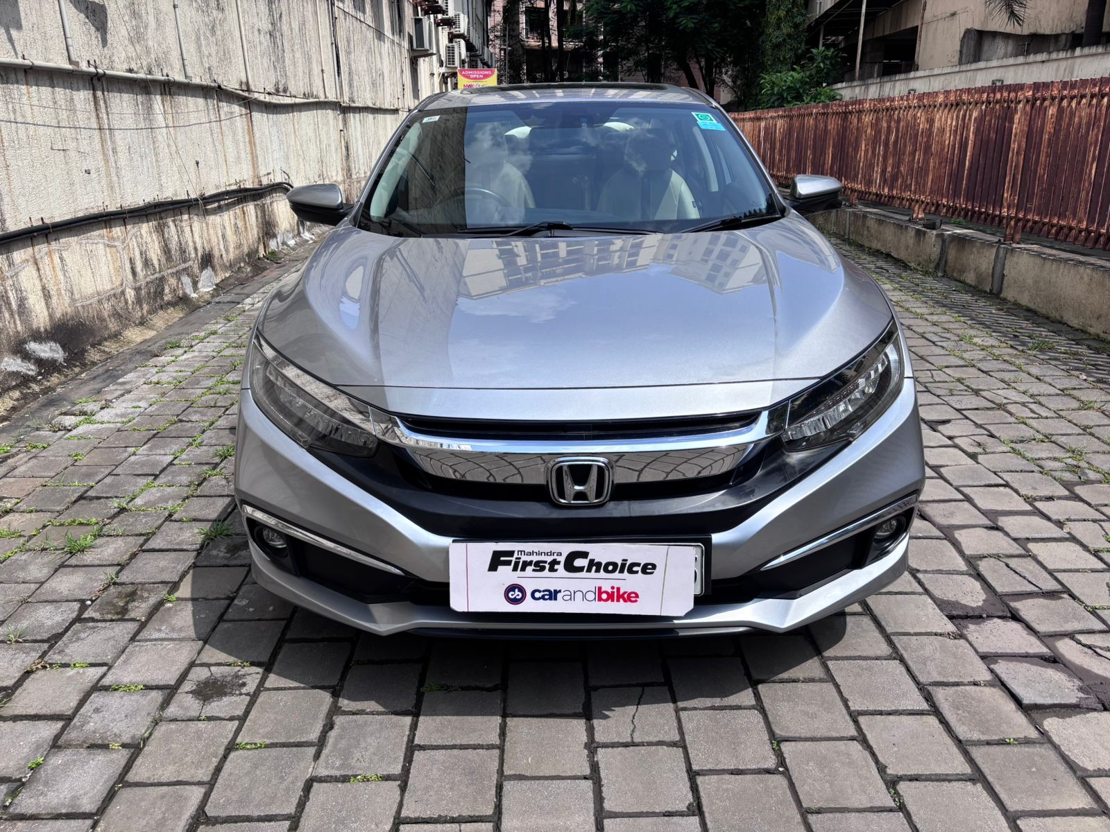 civicivi HONDA CIVIC ZX 2019 CARS STOCK in New Delhi | Malviya Car Bazar