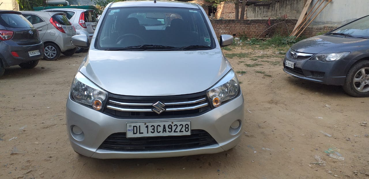 Certified Maruti Suzuki Used Cars in India - Mahindra First Choice