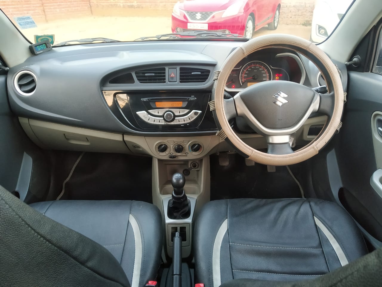 Maruti Suzuki Alto K10 Vxi Mahindra First Choice