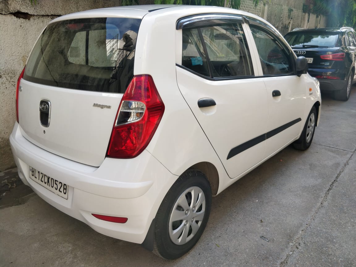 Hyundai I10 Magna 1.1 Irde2 Mahindra First Choice