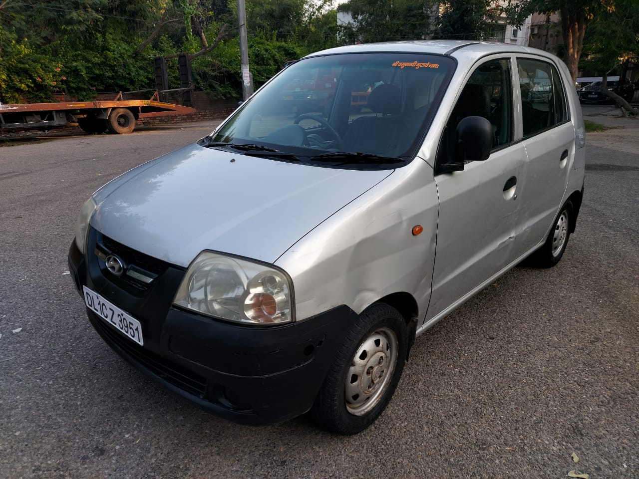 Hyundai Santro Xing Xl Erlx Euro Ii Mahindra First Choice