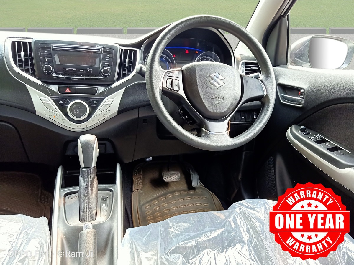 Maruti Suzuki Baleno Delta At 1.2 Mahindra First Choice