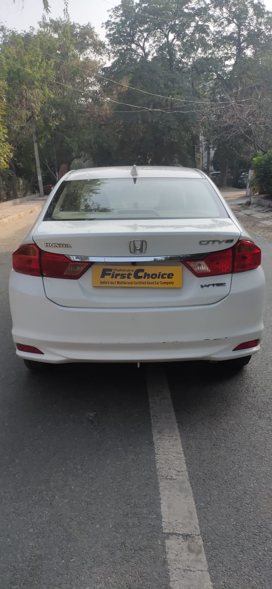 Honda City Vx Cvt Petrol - Mahindra First Choice