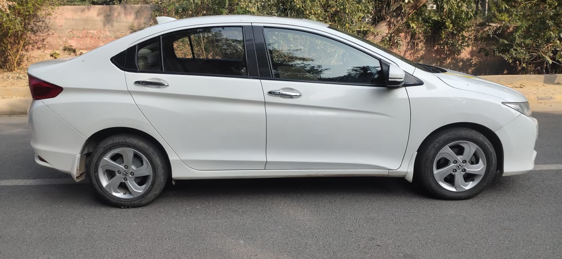 Honda City Vx Cvt Petrol - Mahindra First Choice
