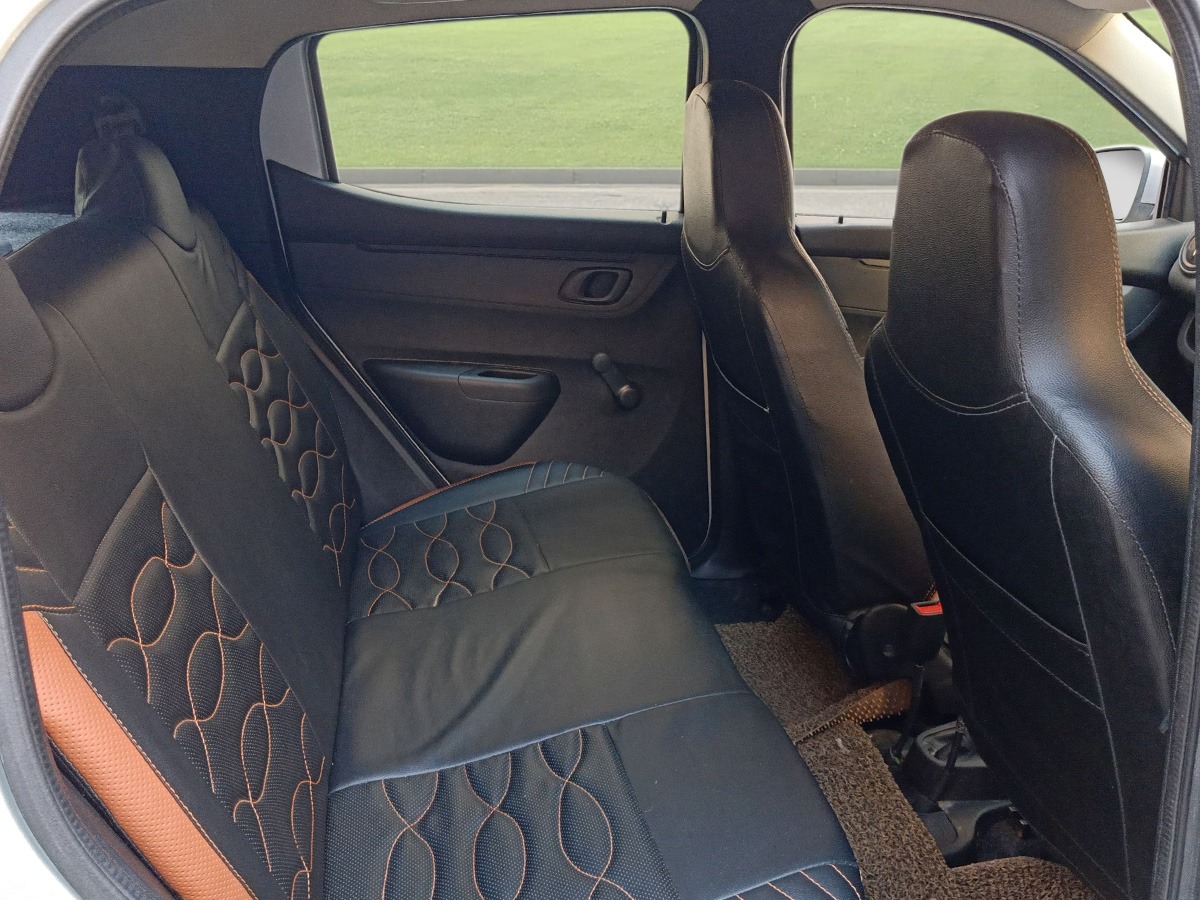 Used Renault Kwid RXT 1.0 AMT Driver Airbag Option in New Delhi 2017