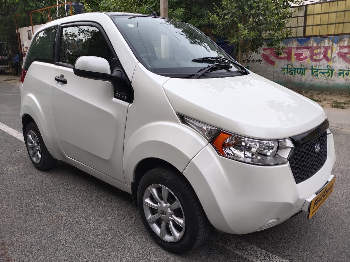 Used Mahindra e2o T2 in New Delhi 2016 model, India at Best Price.