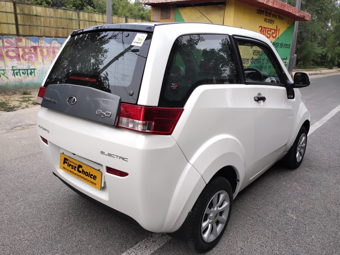 Used Mahindra e2o T2 in New Delhi 2016 model, India at Best Price.