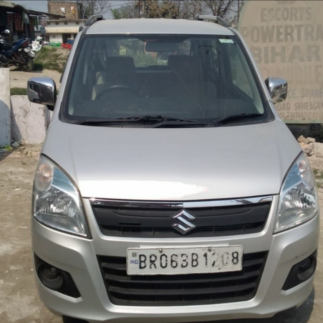 Used Maruti Suzuki Wagon R VXI 1.0 BS IV in East Champaran 2016 model