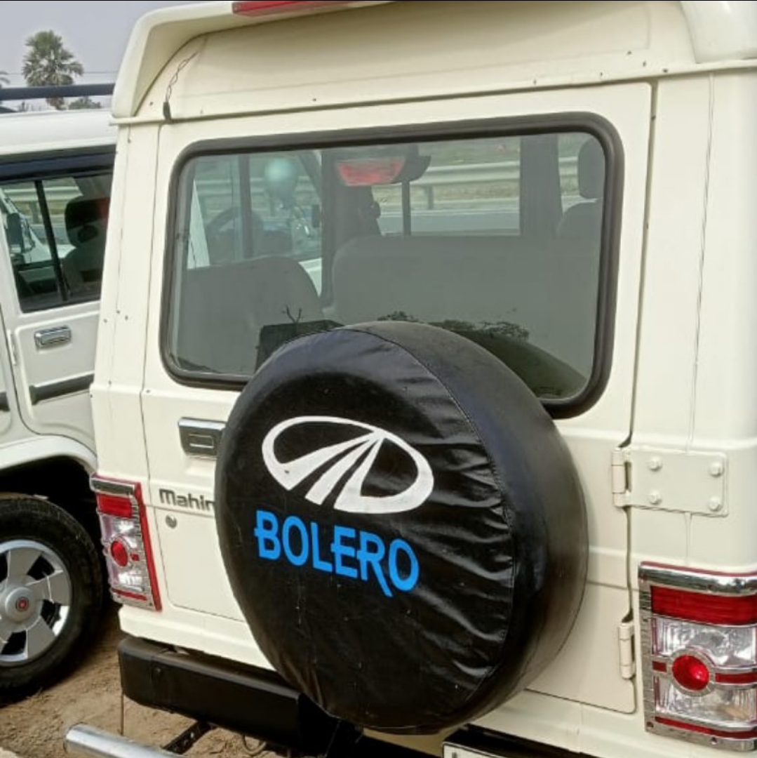 Mahindra Bolero Ex Ac Mahindra First Choice