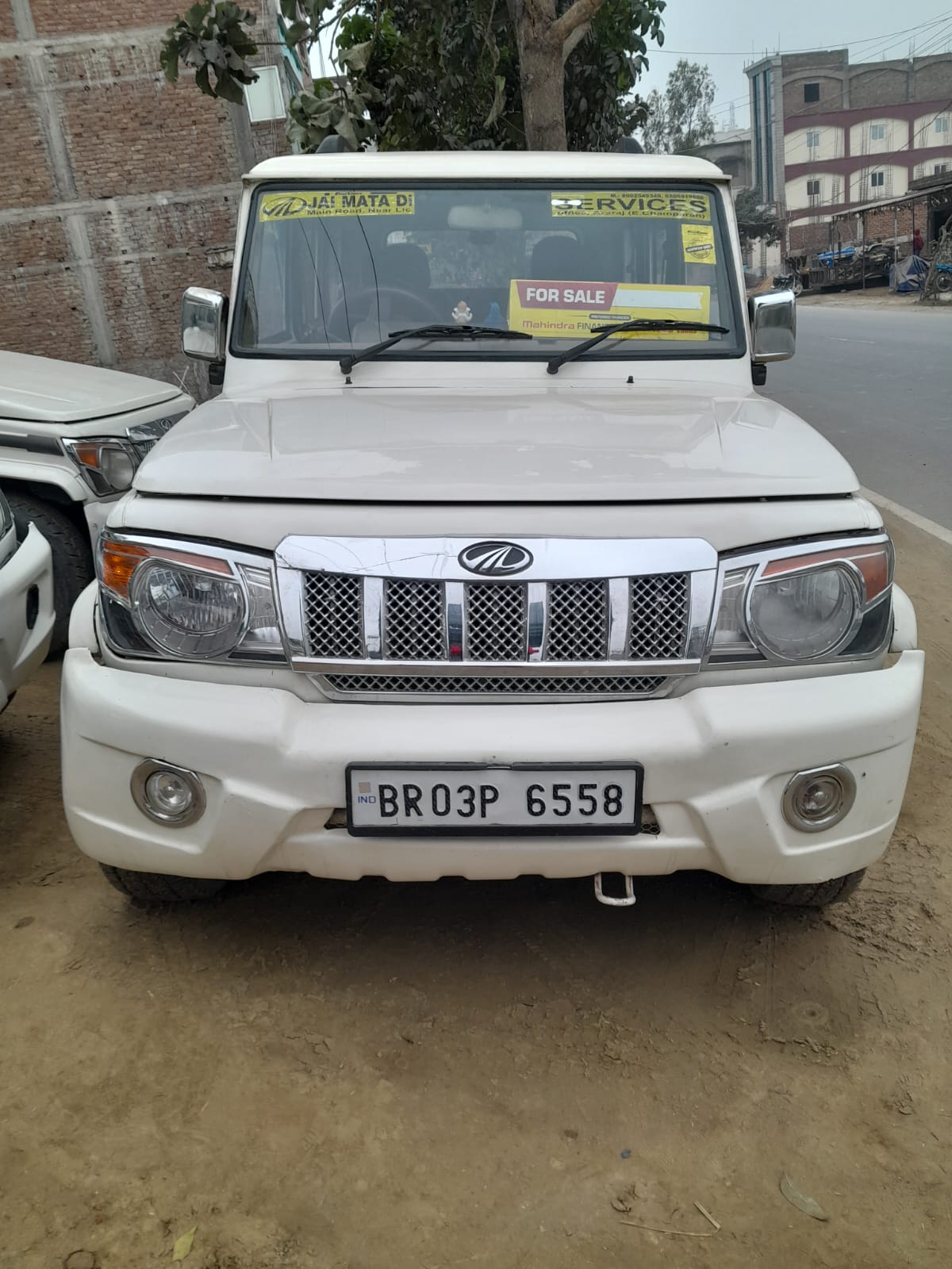 Used Mahindra Bolero ZLX BS3 in Bettiah 2013 model, India at Best Price.