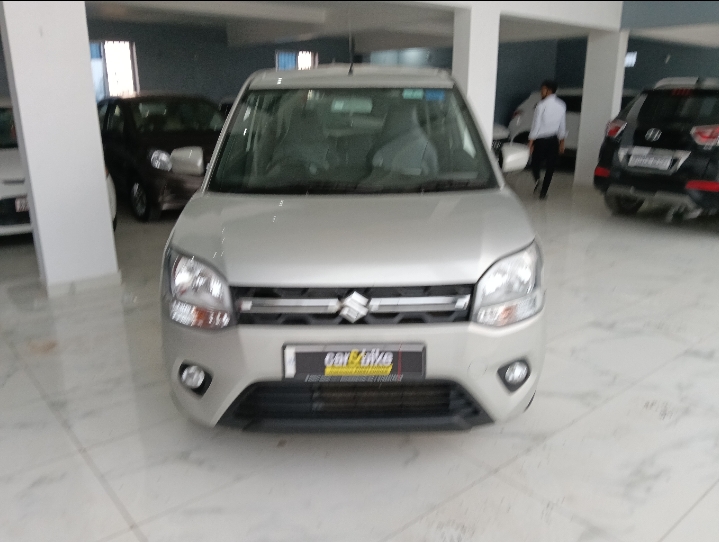 Used 2023 Maruti Suzuki Wagon R ZXI 1.2 in East Champaran, India