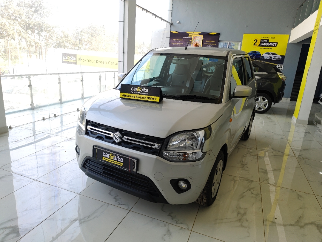 Used 2023 Maruti Suzuki Wagon R ZXI 1.2 in East Champaran, India