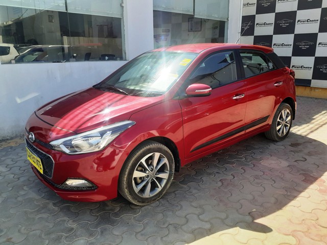 Hyundai I Asta 1 4 Crdi Mahindra First Choice