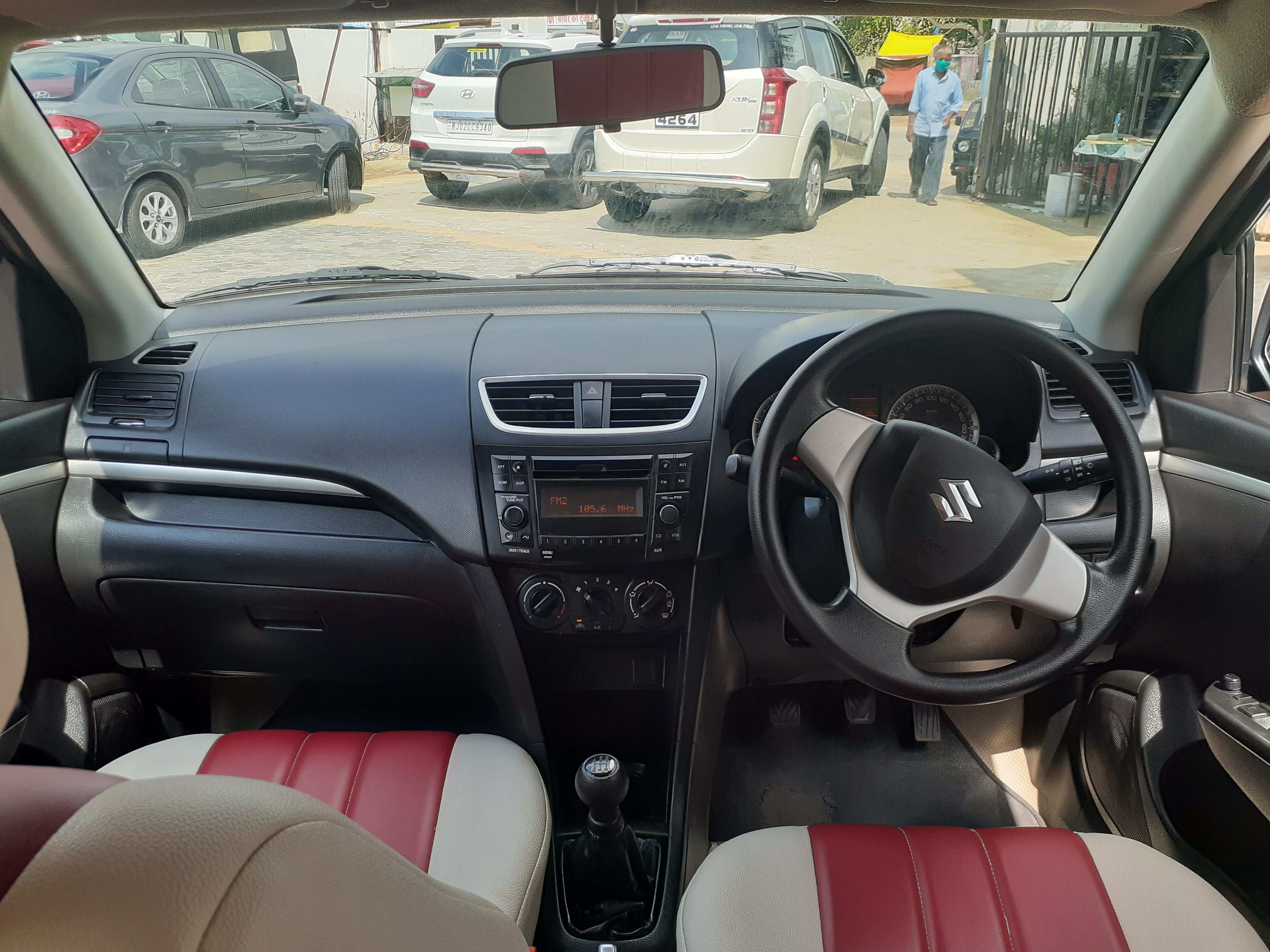 Maruti Suzuki Swift Vdi Mahindra First Choice