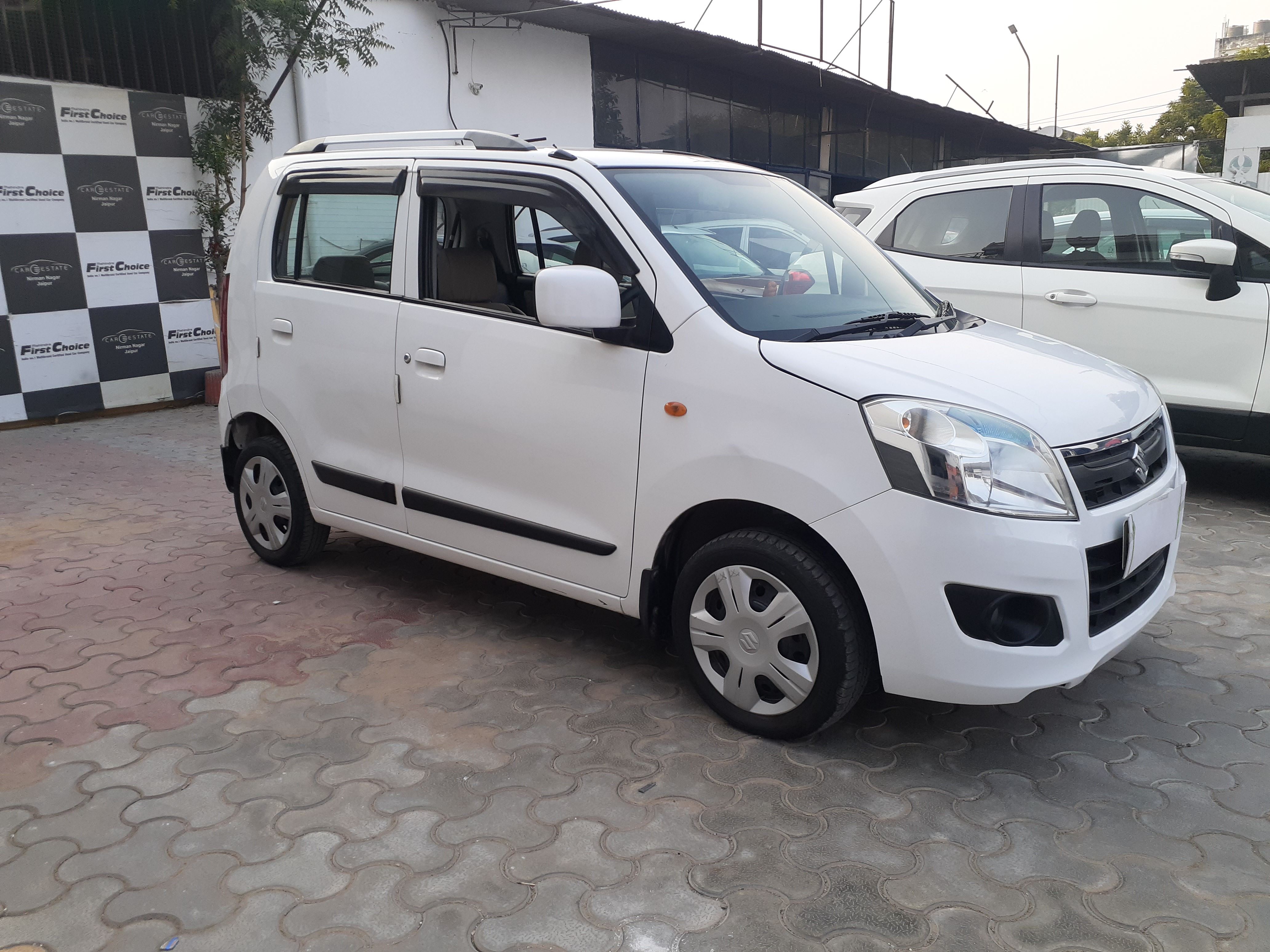 Maruti Suzuki Wagon R Vxi Amt Mahindra First Choice