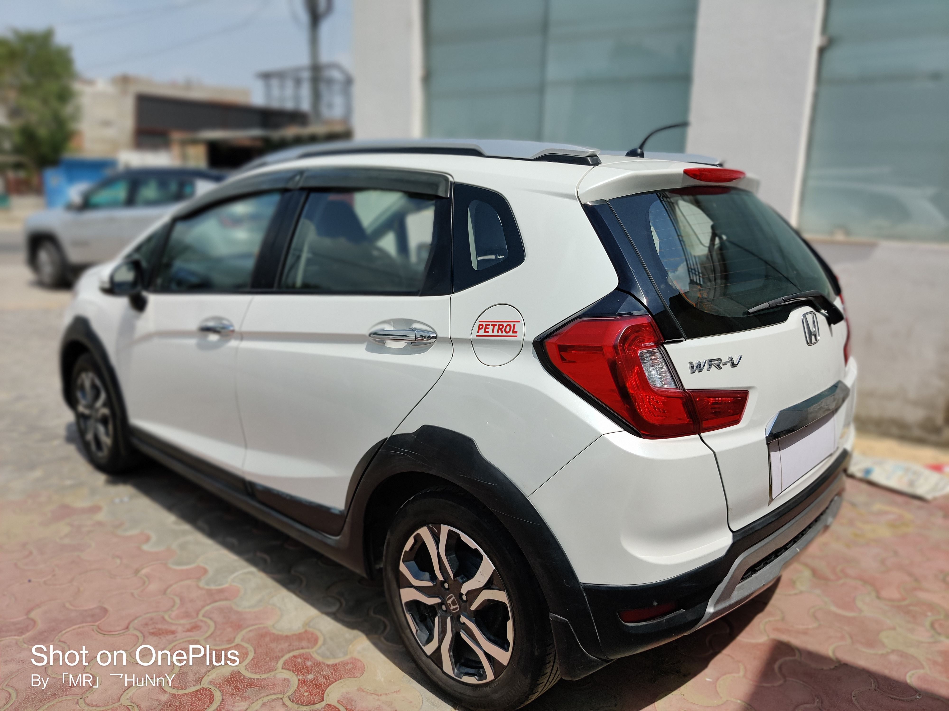 Honda Wr V Vx Mt Petrol Mahindra First Choice