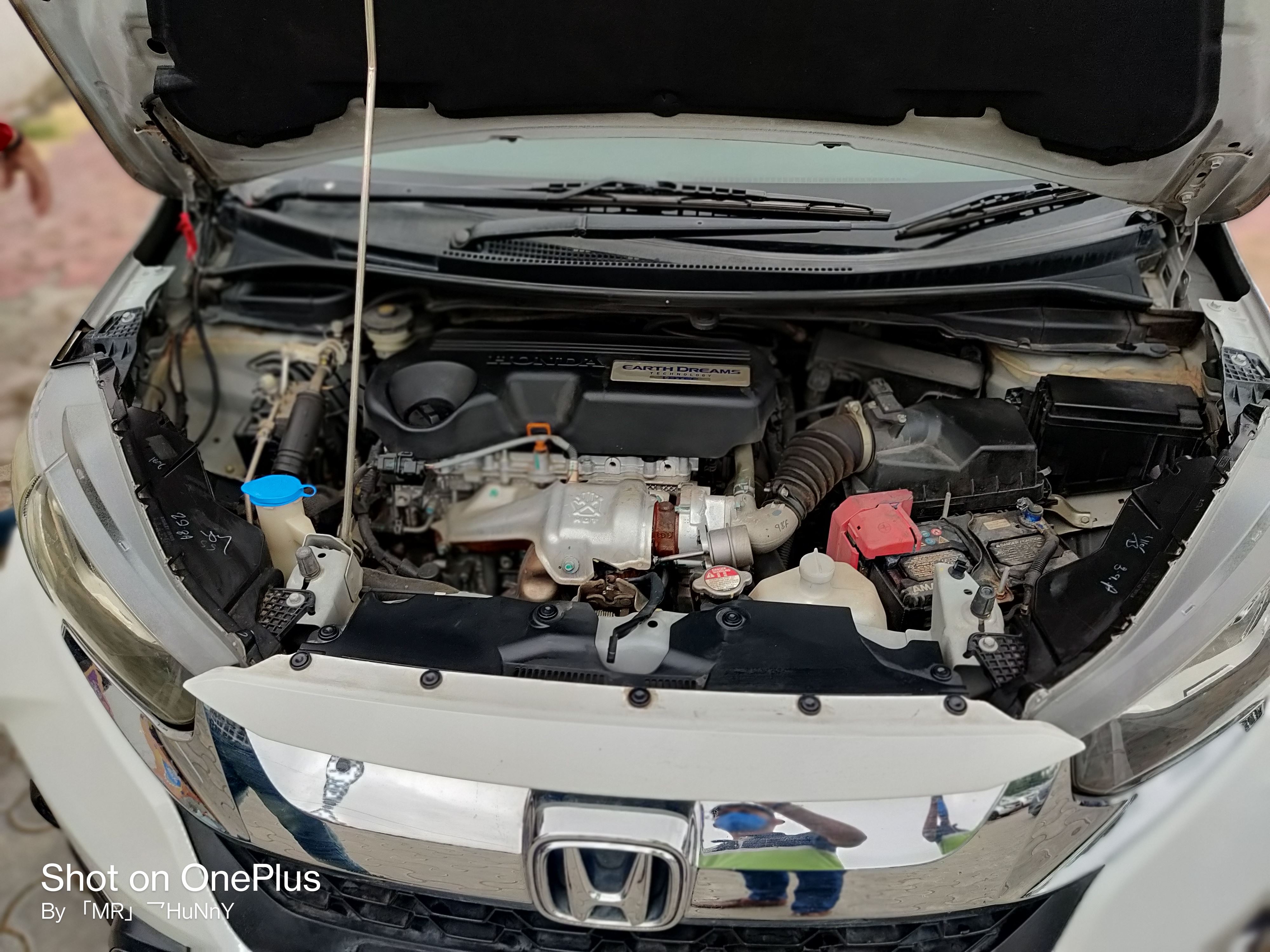 Honda Wr V Vx Mt Diesel Mahindra First Choice