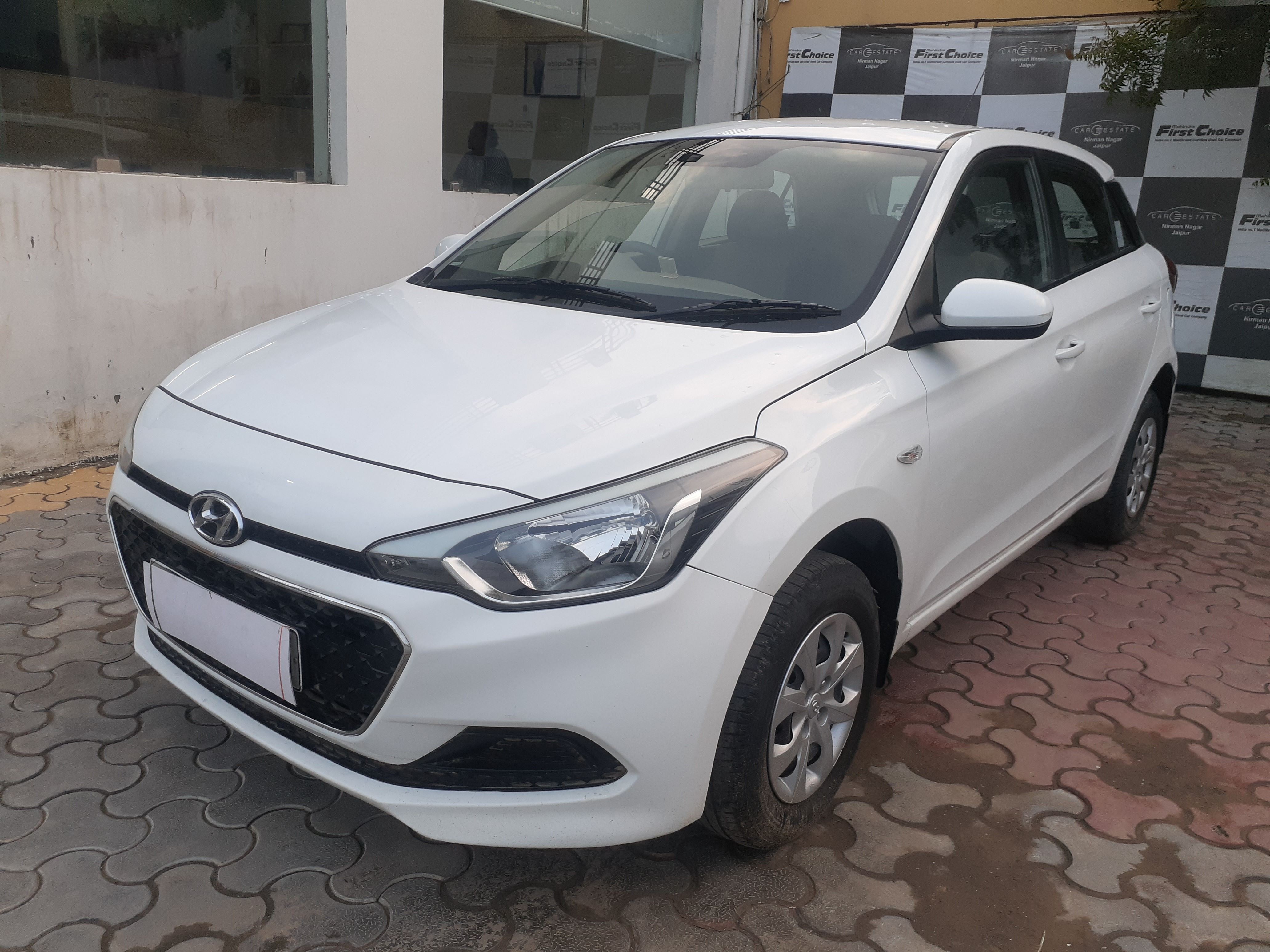 Used Hyundai Elite i20 1.4 Magna Executive Diesel in Jaipur 2018 model