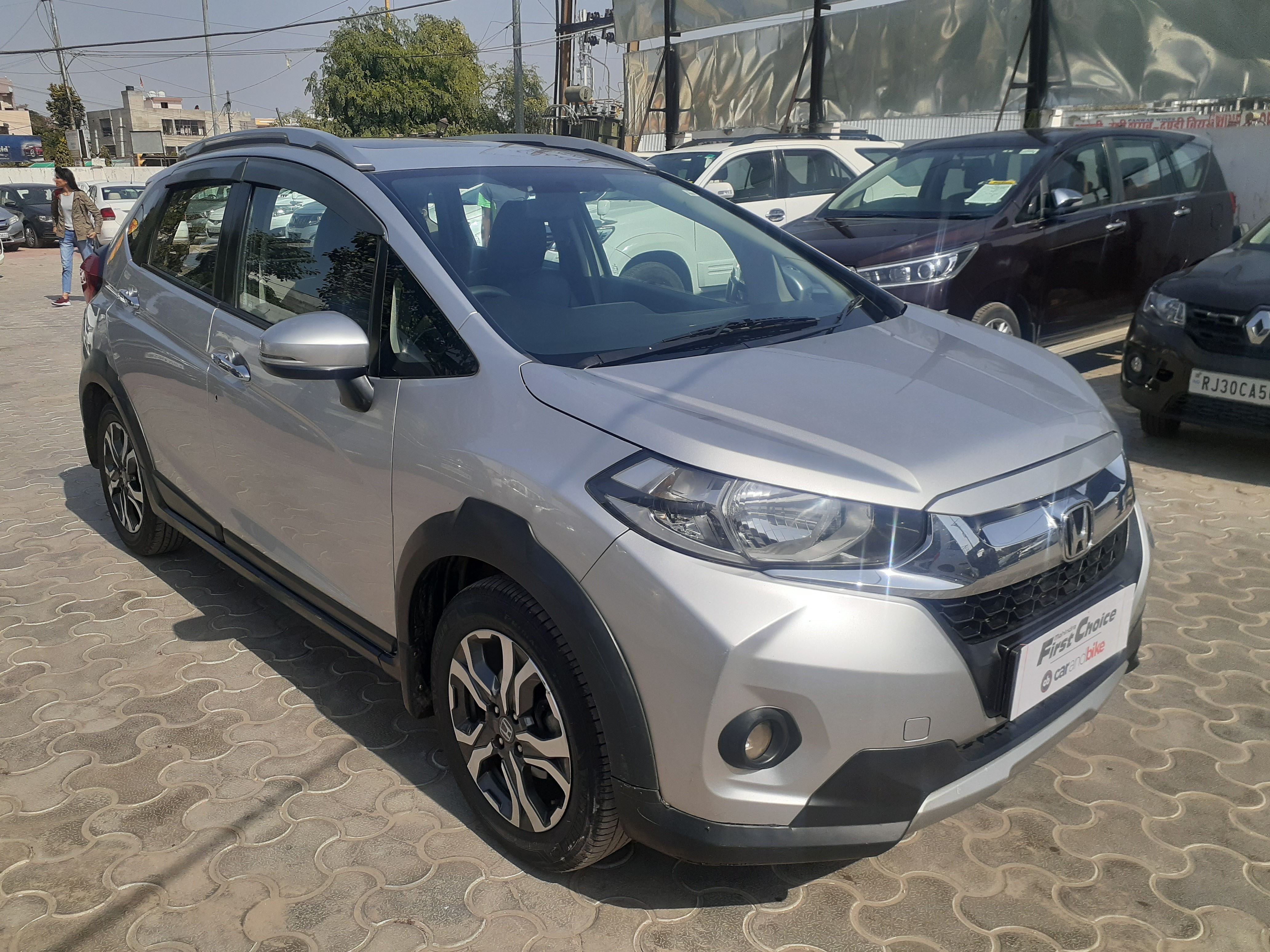 Honda Wr V Vx Mt Diesel Mahindra First Choice