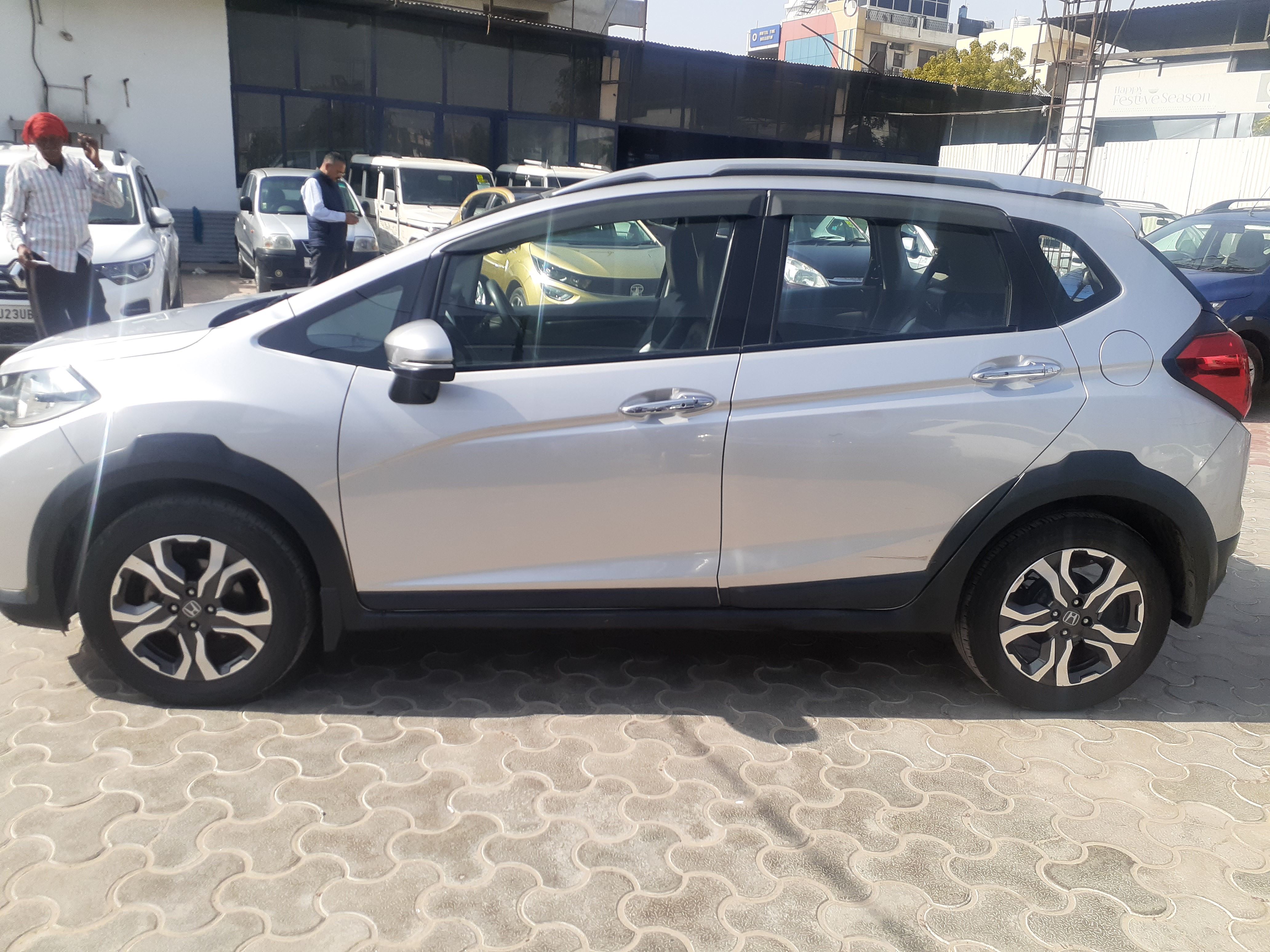 Used Honda Wr V Vx Mt Diesel In Jaipur 18 Model India At Best Price Id