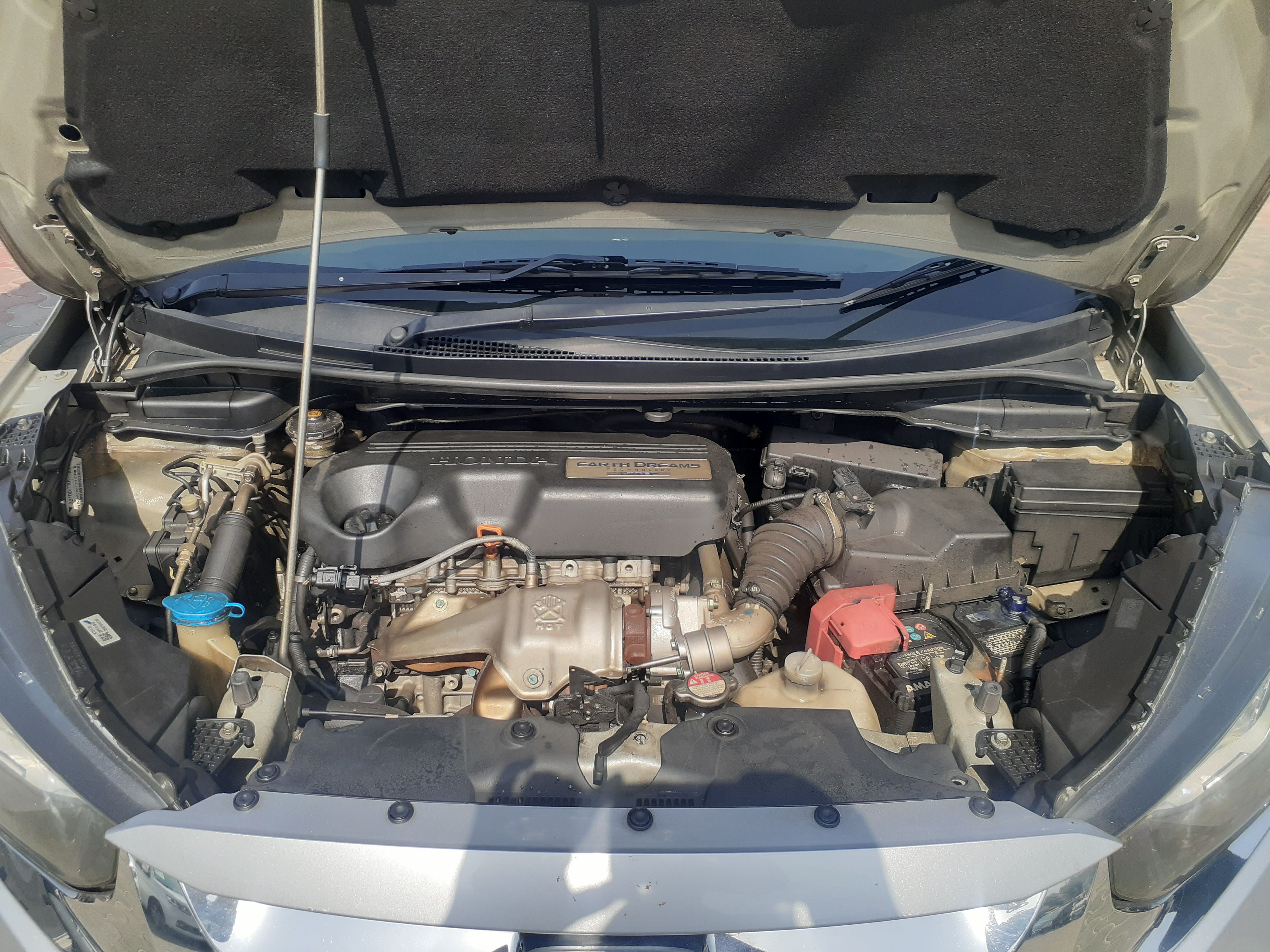 Honda Wr V Vx Mt Diesel Mahindra First Choice